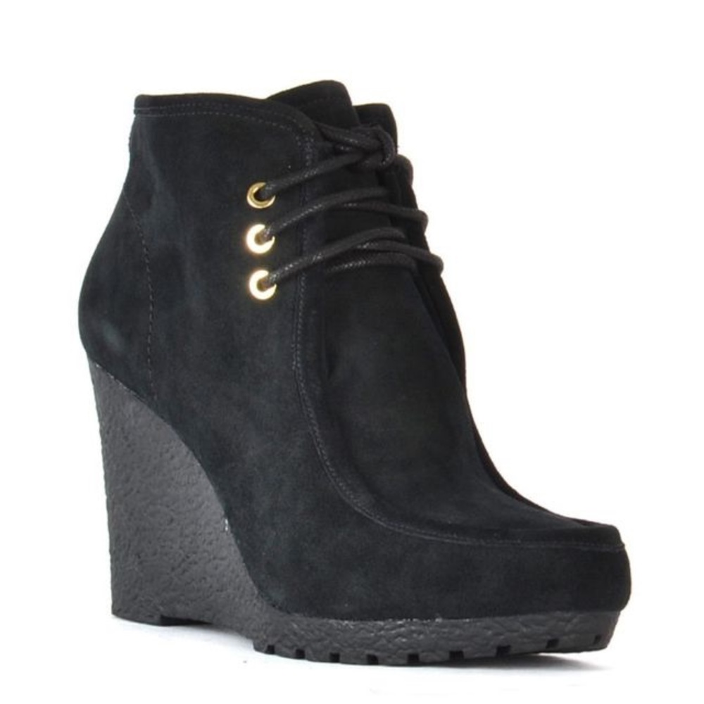 MICHAEL Michael Kors Rory Wedge Bootie